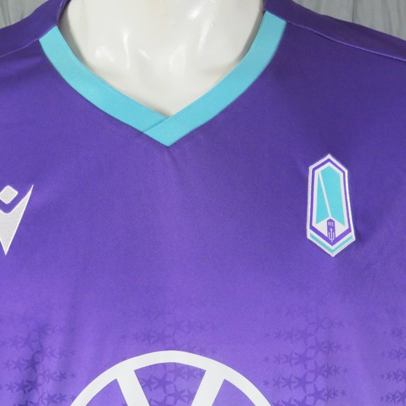 Pacific FC Jersey - 2020 Home Jersey - Men's 2XL - Picture 2 of 12